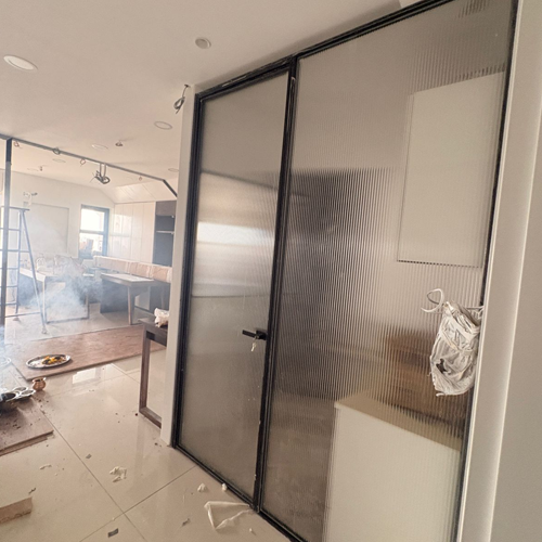 New Indore Glass House