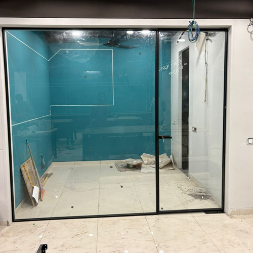 New Indore Glass House