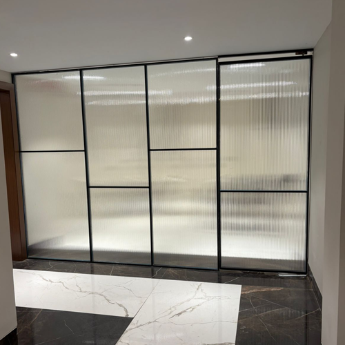 New Indore Glass House