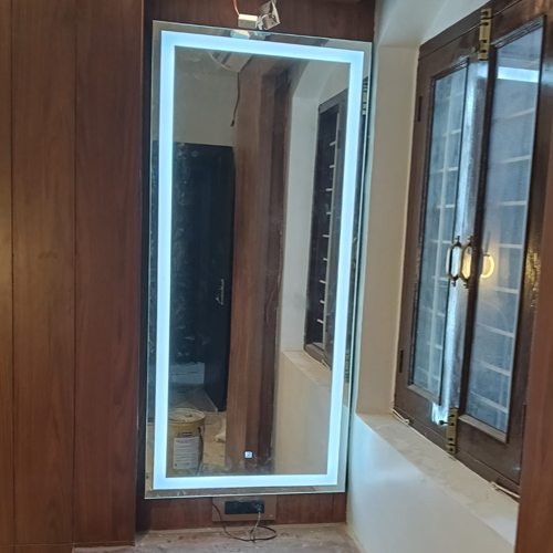 New Indore Glass House