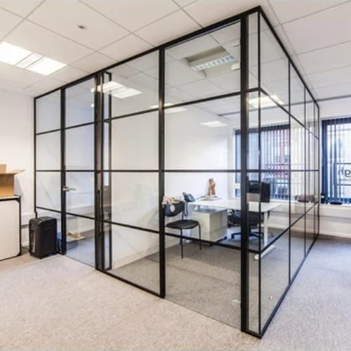 New Indore Glass House