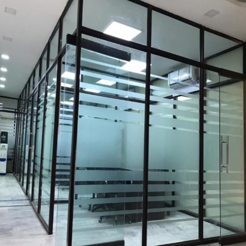 New Indore Glass House