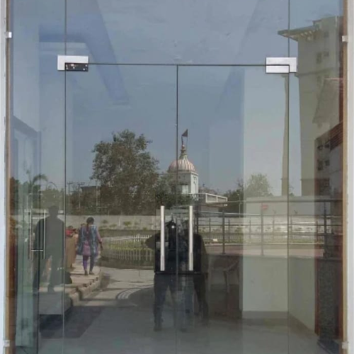 New Indore Glass House