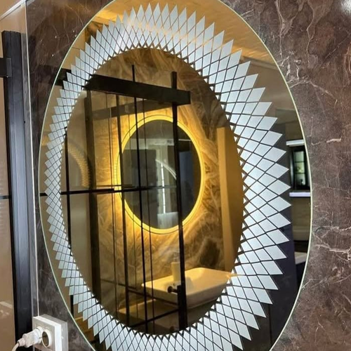 New Indore Glass House