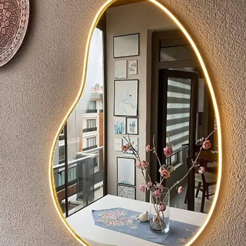 New Indore Glass House