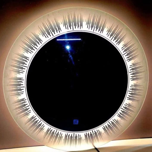 New Indore Glass House