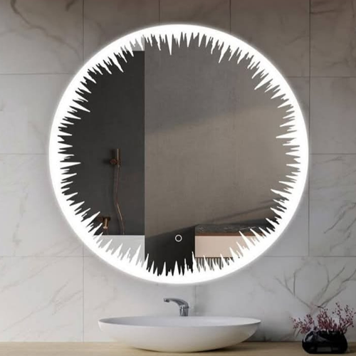 New Indore Glass House