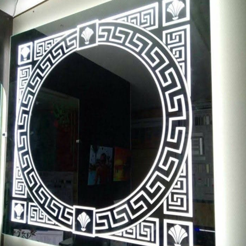 New Indore Glass House