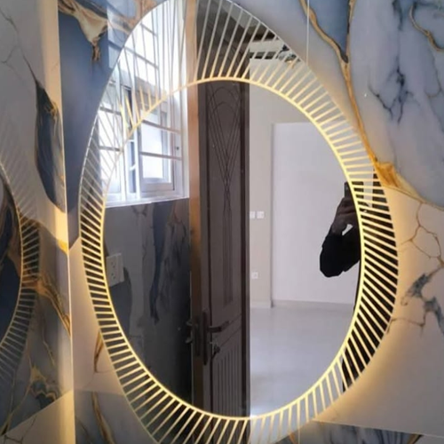 New Indore Glass House