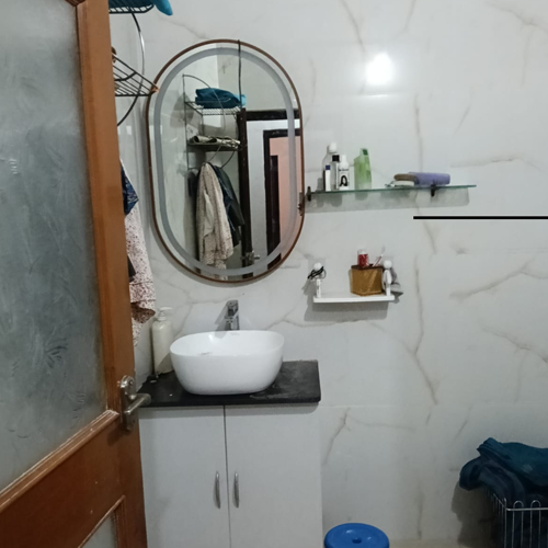 New Indore Glass House