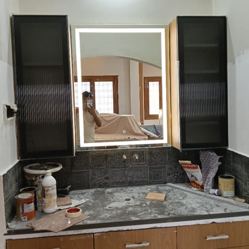 New Indore Glass House