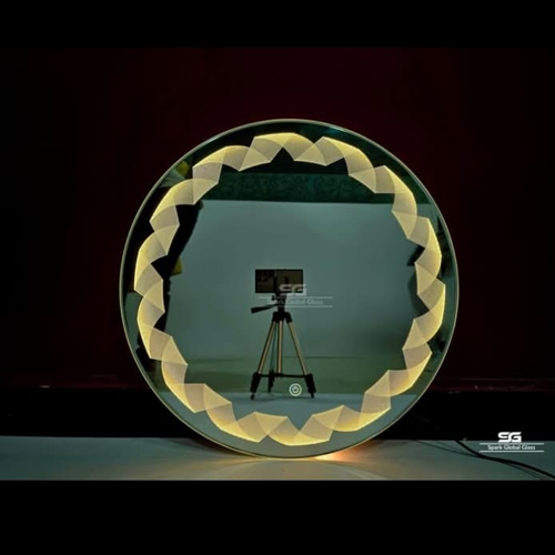 New Indore Glass House