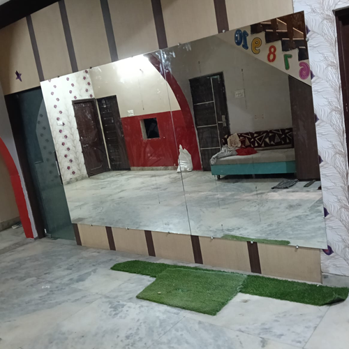 New Indore Glass House