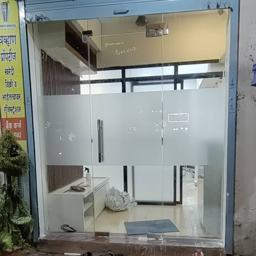 New Indore Glass House