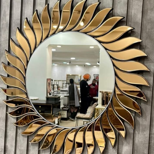 New Indore Glass House