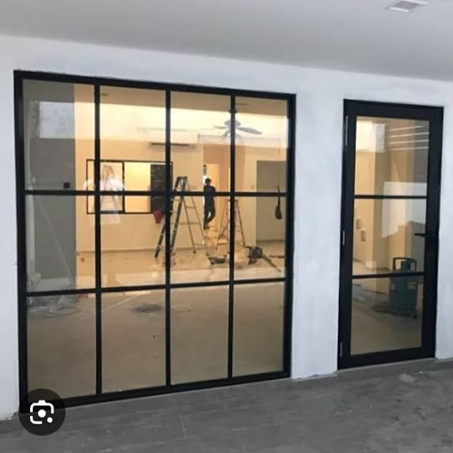 New Indore Glass House