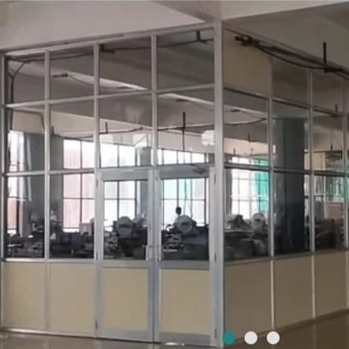 New Indore Glass House