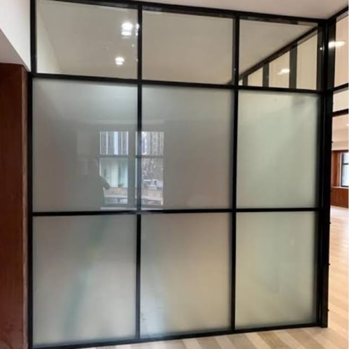 New Indore Glass House