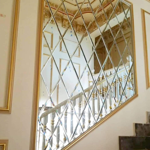 New Indore Glass House