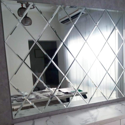 New Indore Glass House